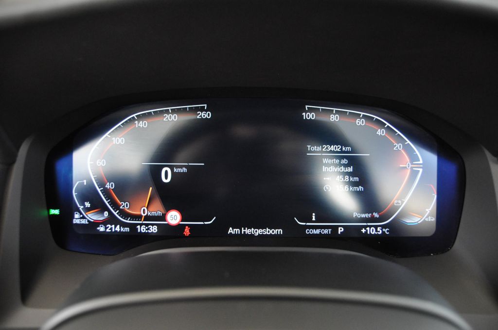 BMW 840d xDrive Cabrio M-Sport LED/H&K/KLIMA-SITZ/20